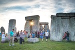 Bí ẩn vụ 5 du khách biến mất bí ẩn ở bãi đá cổ Stonehenge