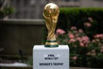 Lễ ra mắt logo World Cup 2026 tại Mỹ