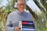 Giải mã “bí thuật” đọc sách không rơi rụng thông tin của Bill Gates