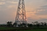 Gói thầu đầu tiên dự án đường dây 500kV mạch 3 hoàn thành đúc móng