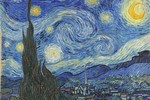 Phát hiện mới về kiệt tác “Đêm đầy sao” của Vincent van Gogh