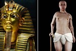 Bí mật về pharaoh dị tật vì hôn nhân cận huyết