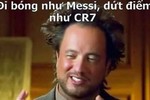 Công Phượng đi bóng như Messi, dứt điểm như Ronaldo