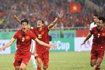 ĐT Việt Nam 2 - 2 Indonesia: Công làm, thủ phá 