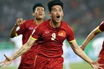 Công Vinh "quên" cả sinh nhật vì trận bán kết AFF Cup