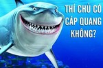 Ảnh chế cá mập cắn đứt cáp quang cười vỡ bụng