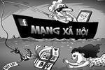 Bói toán, nhận quà thưởng, vay tiền… và loạt chiêu trò lừa đảo "tinh vi" qua mạng