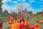 Muốn có ảnh sống ảo chơi Halloween giới trẻ tìm đến ngay địa chỉ này