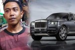 Thanh niên “tá hỏa” phát hiện mình sở hữu xe sang Rolls Royce