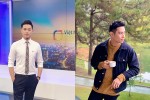 Bất ngờ nổi rần rần trên mạng vì quá đẹp trai, nam MC VTV bị soi trang cá nhân