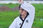 Ngọc nữ Taekwondo "gây bão" làng võ Việt Nam là ai?