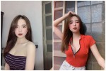 Không hở bạo, hot girl 10X khiến dân tình xuýt xoa bởi vòng 1