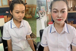 “Sang chấn tâm lý” với những pha makeup kỉ yếu phong cách năm 2000