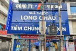 Nhiều trung tâm tiêm chủng Long Châu mắc sai phạm