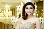 Đặng Thu Thảo chưa được phép tham gia Miss International 2014