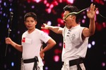 Thí sinh “Vietnam's Got Talent” nhét rắn qua mũi gây sốc