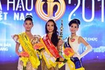 Nguyễn Cao Kỳ Duyên đăng quang Hoa hậu Việt Nam 2014