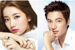 Suzy bất ngờ tiết lộ lý do yêu Lee Min Ho 