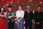 Tóc Tiên sa sút phong độ trong bán kết The Remix 2015