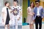 Soi cách Khánh Thi “trẻ hóa” khi sánh đôi Phan Hiển