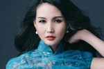 Hoa hậu quý bà Sương Đặng quyến rũ trong bộ ảnh mới