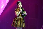 "Công chúa tóc dài" 9 tuổi gây bão The Voice Kids