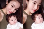 Người cha của con gái hot girl Elly Trần đã lộ diện?