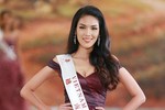 Lan Khuê lọt top 10 trang phục dạ hội tại Miss World