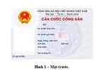 Quy trình, thủ tục cấp thẻ Căn cước công dân từ 1/1/2016