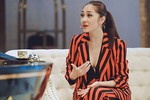 Bảo Anh: "Bố mẹ chia tay vì người thứ ba nên tôi cẩn trọng"