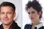 Brad Pitt nói gì về tin đồn hẹn hò nữ giáo sư kém 12 tuổi