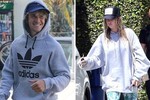 Justin Bieber và Baskin Champion công khai khoác tay nhau trên phố