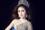 Nói tiếng Anh kém, Thư Dung vẫn đoạt Á hậu 2 Miss Eco International 