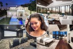 Rihanna tá hoả bị kẻ gian đột nhập nhà riêng ở Los Angeles