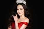 Diệu Linh áp lực trước chung kết Miss Tourism Queen International 2018