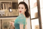 Angela Phương Trinh đeo trang sức 1 tỷ đi sự kiện