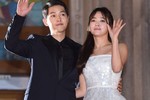 Bố Song Joong Ki sốc vì con trai ly hôn Song Hye Kyo