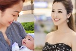 Jennifer Phạm trẻ như thiếu nữ bên con gái thứ 4 xinh như thiên thần