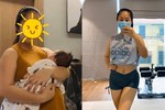 Lê Phương khoe vóc dáng thon thả khó tin sau khi giảm 30kg