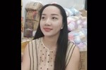 Vợ Lê Dương Bảo Lâm livestream "chốt đơn" ầm ầm dù bị cấm bán hàng