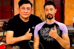 Johnny Trí Nguyễn xuất hiện già nua, còn đâu nam thần ngày nào