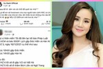 Nữ đại gia chốt ngày đến gặp, Vy Oanh vỗ mặt: "Sắm chổi quét rác"