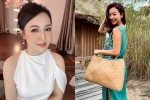 BTV Hoài Anh xinh đẹp đi sự kiện, Jennifer Pham rạng ngời nghỉ dưỡng