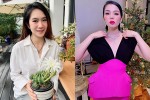 Vợ Lý Hải trẻ đẹp, Lệ Quyên khoe kim cương đắt đỏ