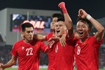 Tuyển Việt Nam lập kỷ lục thắng ở ASEAN Cup