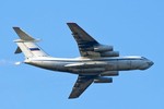 “Ngựa thồ hàng không” Il-76 diệt mục tiêu trên không