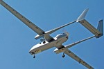 Việt Nam muốn mua UAV của Israel để giám sát biển?