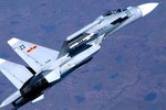  “Đột nhập” căn cứ trung đoàn Su-30MK2 của Hải quân Trung Quốc