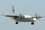 Chuyện “ngựa thồ hàng không” An-26 Việt Nam bay báo bão