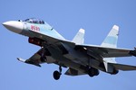 Su-30MK2: chiến đấu cơ hiện đại nhất Việt Nam